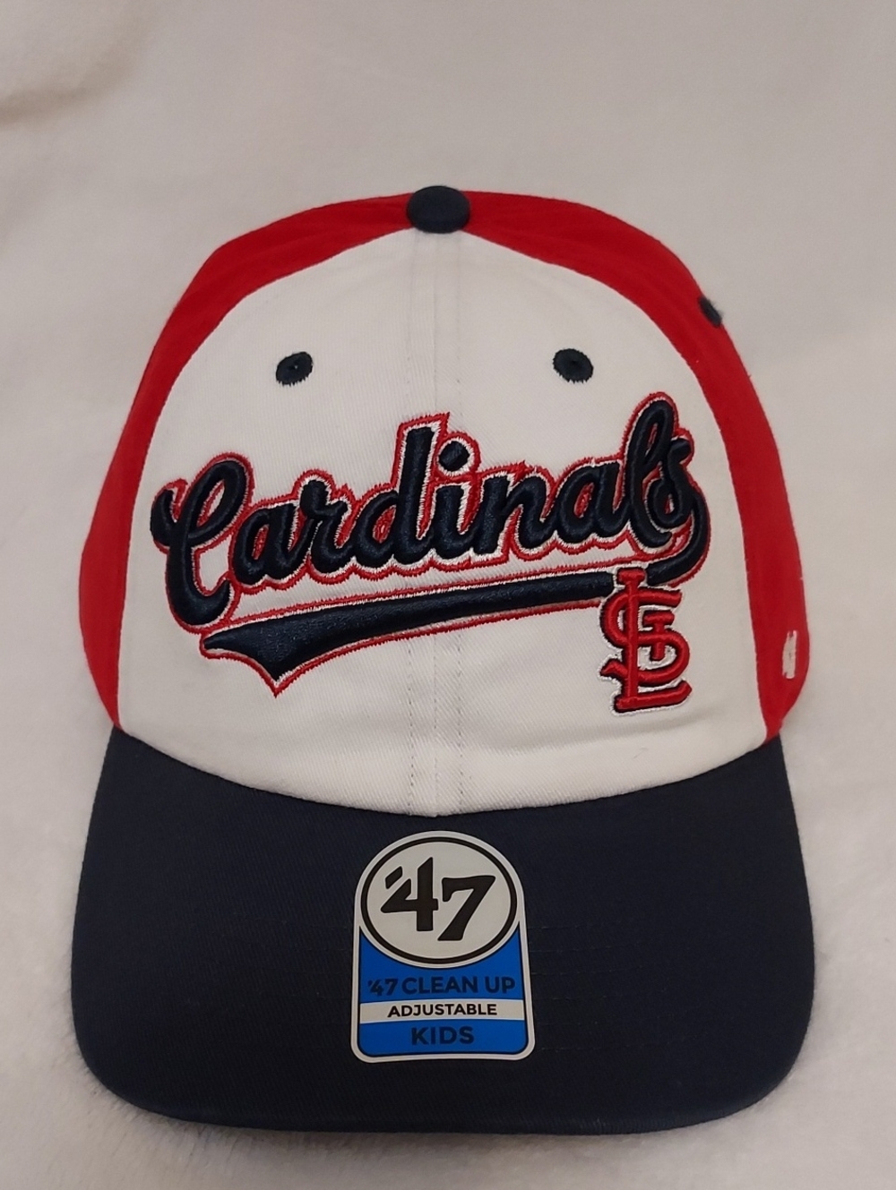 '47 Kids St. Louis Cardinals Hat